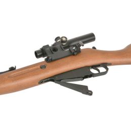 Mosin-Nagant 1891/30 PU Sniper Airsoft – Echtes Holz, echtes Zielfernrohr, sowjetisch aus dem Zweiten Weltkrieg