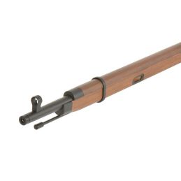 Mosin-Nagant 1891/30 PU Sniper Airsoft – Echt hout, echte richtkijker, Sovjet uit de Tweede Wereldoorlog
