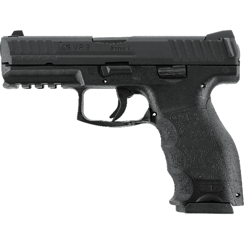 H&K VP9 Airsoft GBB-pistool – Gelicentieerd door Umarex, Litouwse leger dienstpistool