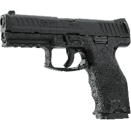 H&K VP9 Airsoft GBB pistole – licencēta Umarex ražojuma, Lietuvas armijas dienesta pistole