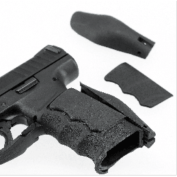 H&K VP9 airsoft GBB pistoletas – licencijuotas „Umarex“, Lietuvos kariuomenės tarnybinis pistoletas