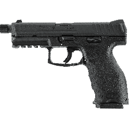 H&K VP9 Tactical Airsoft GBB – Threaded Barrel, Suppressor-Ready, Real Blowback