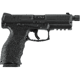 H&K VP9 Tactical Airsoft GBB – Gewehrlauf, für Schalldämpfer vorbereitet, echter Blowback