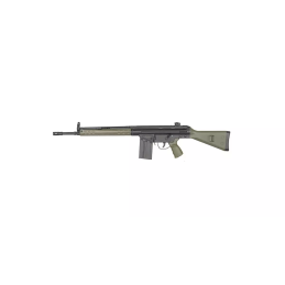 H&K G3 Airsoft AEG – Bundeswehr-Gewehr aus der Zeit des Kalten Krieges, AK-4-Plattform | CheapAirsoft