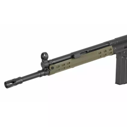 H&K G3 Airsoft AEG — külma sõja ajastu Bundeswehri vintpüss, AK-4 platvorm | CheapAirsoft