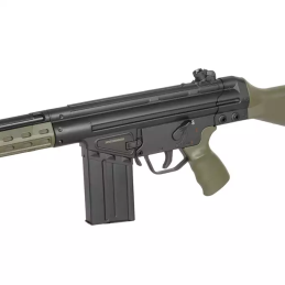 H&K G3 Airsoft AEG — Fucile della Bundeswehr della Guerra Fredda, piattaforma AK4 | CheapAirsoft