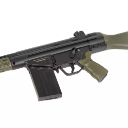 H&K G3 Airsoft AEG — Fucile della Bundeswehr della Guerra Fredda, piattaforma AK4 | CheapAirsoft