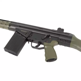H&K G3 Airsoft AEG — Cold-War Bundeswehr Rifle, Ak4 Platform | CheapAirsoft