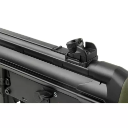 H&K G3 Airsoft AEG — Cold-War Bundeswehr Rifle, Ak4 Platform | CheapAirsoft
