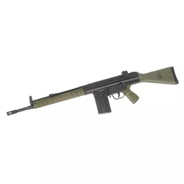H&K G3 airsoft automatas — Šaltojo karo šautuvas, Ak4 pirmtakas | airsoft.lt