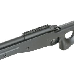 L96 AWP Airsoft-Scharfschützengewehr, schwarz