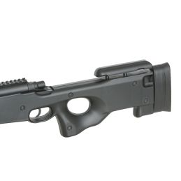 Fucile da cecchino softair L96 AWP, nero
