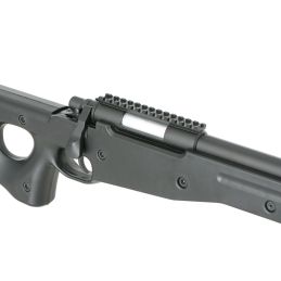 Fucile da cecchino softair L96 AWP, nero