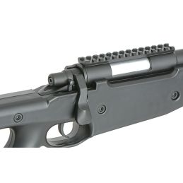 Fucile da cecchino softair L96 AWP, nero