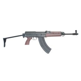 vz.58 spyruoklinis airsoft šautuvas su sulankstoma buože – W58S
