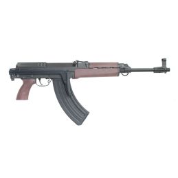 vz.58 spyruoklinis airsoft šautuvas su sulankstoma buože – W58S