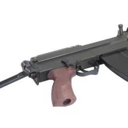 vz.58 veer-airsoftgeweer met klapkolf – Warrior W58S