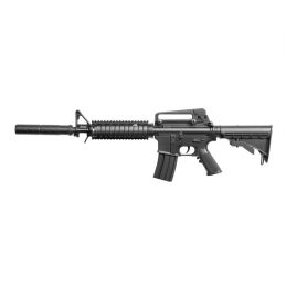 Günstige M4A2 Full Auto Airsoft Replica mit Zubehör
