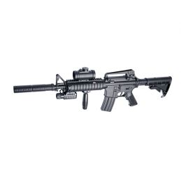 Günstige M4A2 Full Auto Airsoft Replica mit Zubehör