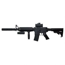 Günstige M4A2 Full Auto Airsoft Replica mit Zubehör