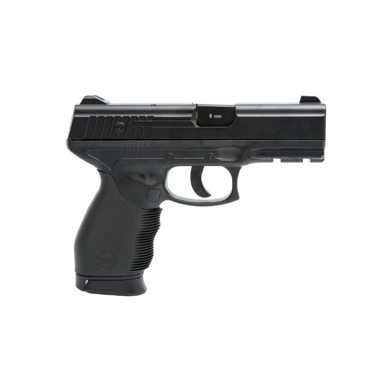 Taurus PT24/7 Airsoft CO2 Pistole mit Metallschlitten