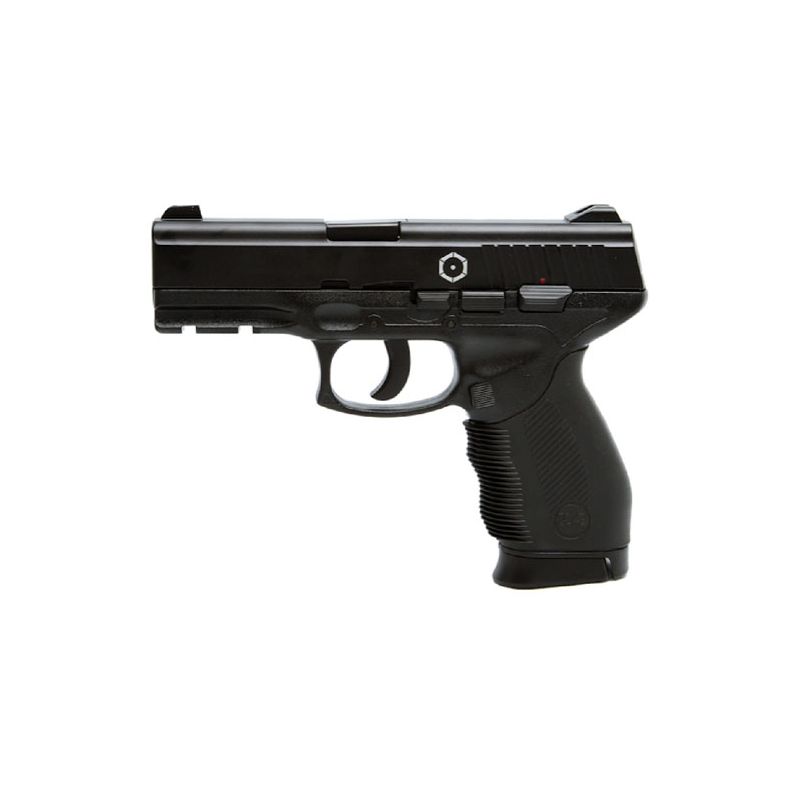 Taurus PT24/7 Federpistole mit Schiebeverriegelung