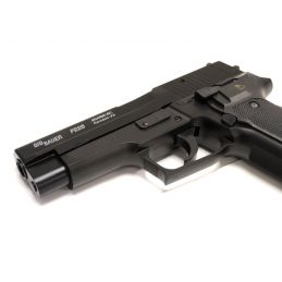 Airsoft Federpistole Sig Sauer P226 Metallschlitten