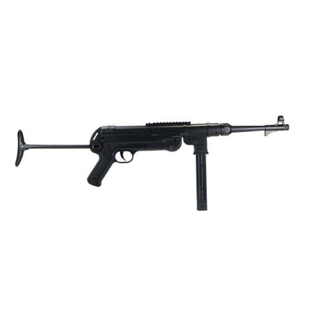 Airsoft MP40 Schmeisser veer machinepistool