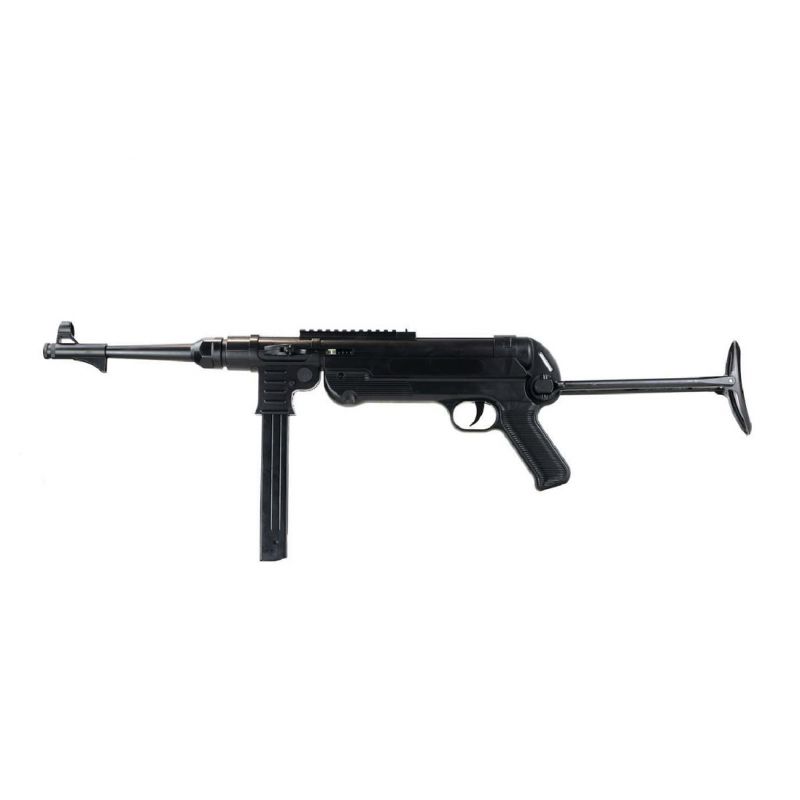 Airsoft MP40 Schmeisser Spring Submachine Gun