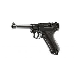 Luger P08 leistungsstarke Metall CO2 Airsoft Pistole