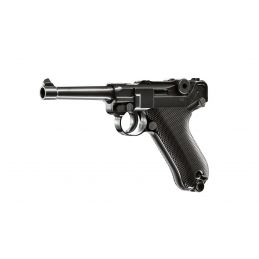 Luger P08 potente pistola...