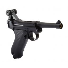 Metal airsoft pistol Luger...