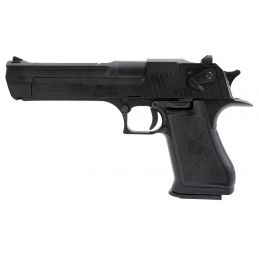 Desert Eagle .50AE GBB ar plastmasas korpusu