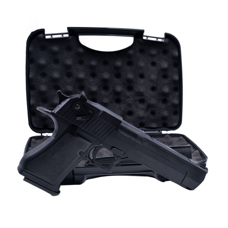 Desert Eagle .50AE GBB mit Kunststoffkoffer
