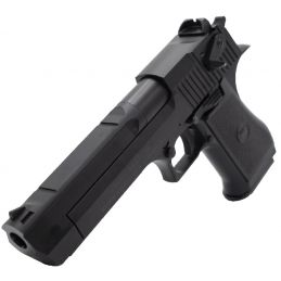 Desert Eagle .50AE GBB with plastic case