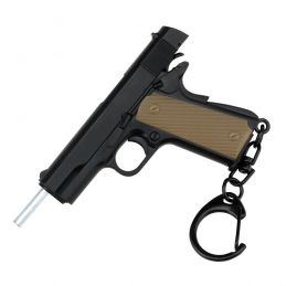 Pistolen-Schlüsselanhänger...