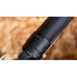 Schmeisser MP40 authentische offizielle Bakelit Replik