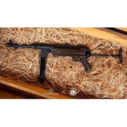 Schmeisser MP40 authentic official bakelite replica