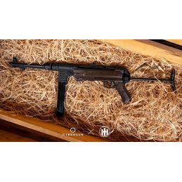 Schmeisser MP40...