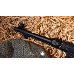 Schmeisser MP40 authentische offizielle Bakelit Replik