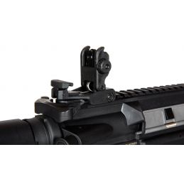 Automatisches elektrisches Airsoftgewehr M4 Flex, aufgerüstet