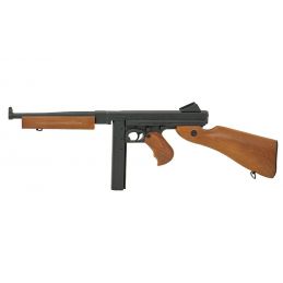 Thompson M1A1 Airsoft AEG Full Metal | 360 FPS - Buy in Europe