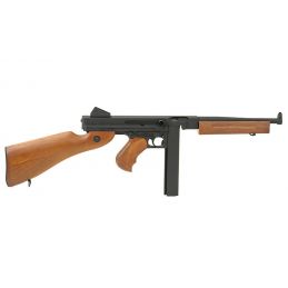 Thompson M1A1 metalen WW2...