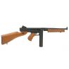 Thompson M1A1 metalinis Antrojo pasaulinio karo laikų airsofto ginklas