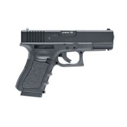 Die leistungsstärkste Airsoft-Pistole Glock 19 CO2