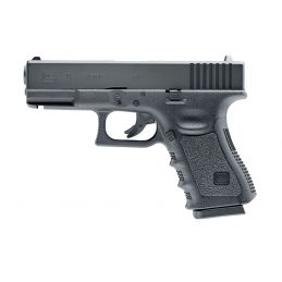 Die leistungsstärkste Airsoft-Pistole Glock 19 CO2