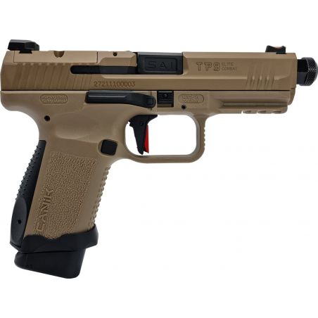 CANIK TP9 Elite Combat TAN v.2