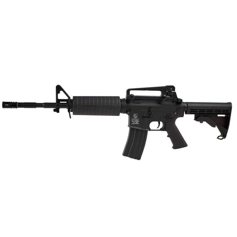 FULL METAL Colt M4A1 Carbine airsoft vintpüss
