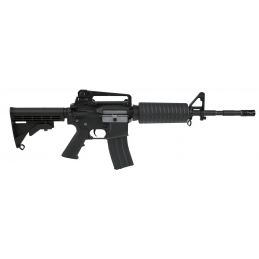 Visiškai metalinis airsoftinis šautuvas Colt M4A1 Carbine