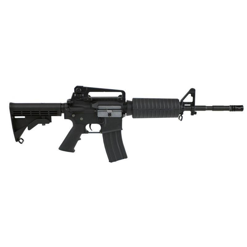 FULL METAL Colt M4A1 Karabiner Airsoft Gewehr